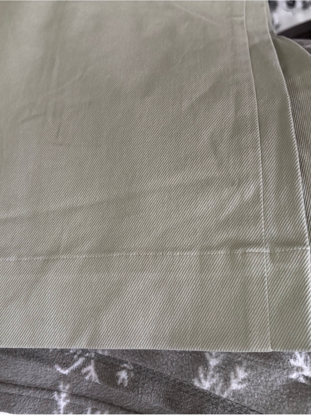 Blackmilk Sage Wide-Leg Cargo Pants - Picture 9 of 13